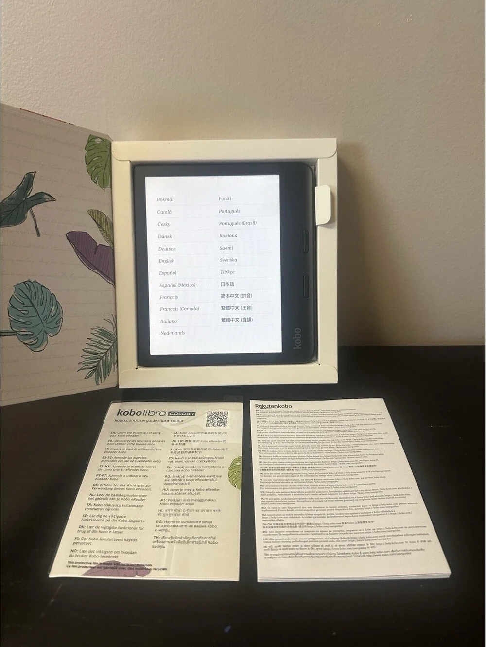 Kobo Libra Colour eReader 7